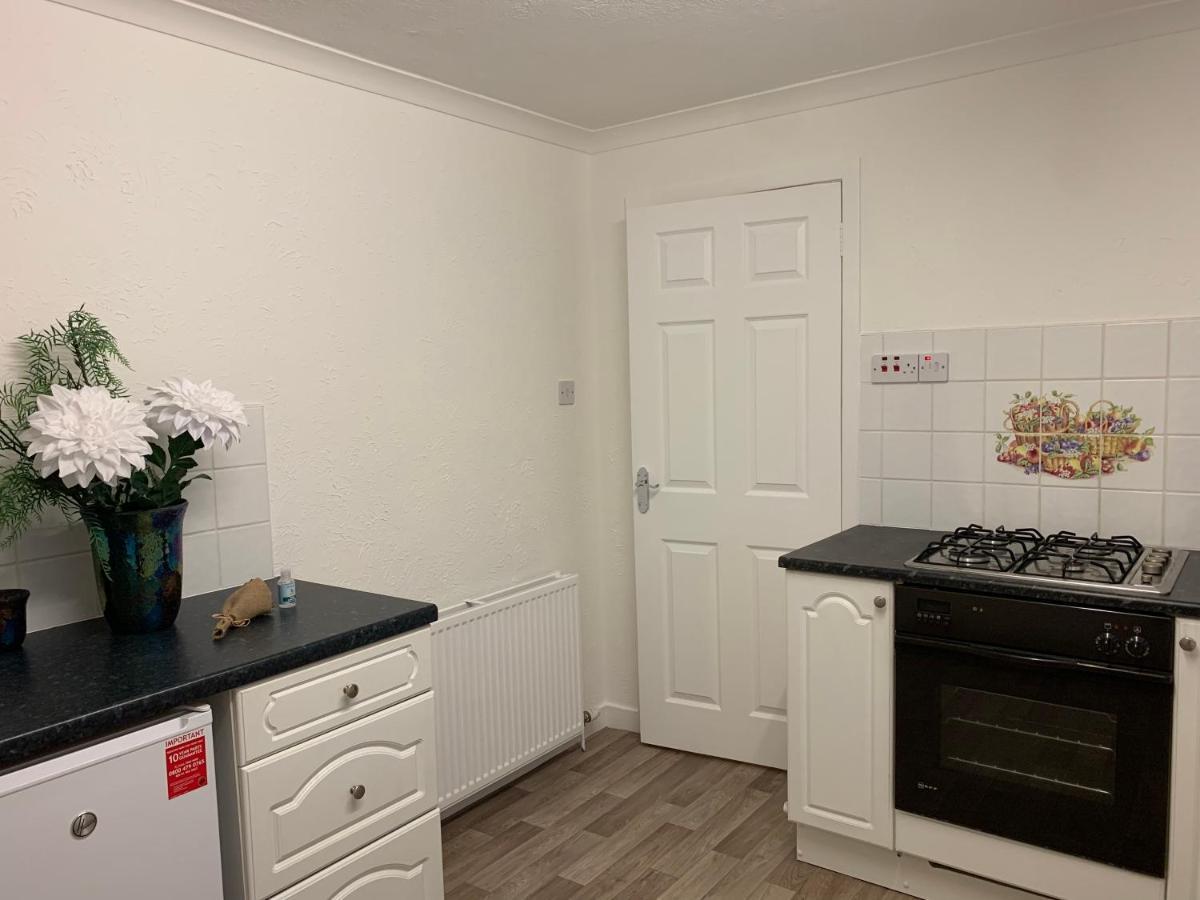 Dumfries Apartment エクステリア 写真